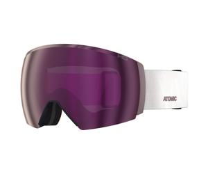 Atomic - Revent Q L Hd Maven Pink Copper Hd + Yellow Blue Hd - Masque de Ski