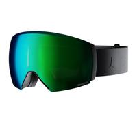 Atomic - Revent Q M HD S2 + Yellow Blue Lens - Masque de ski - M - black / green hd