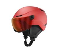 Atomic - Kid's Revent Visor Junior - Casque de ski - 48-52 cm - red