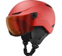 Atomic Revent Visor Junior Visor Helmet Rouge M
