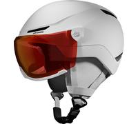 Atomic Revent Visor JR white heather - XS = 48 - 52 cm