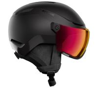 Atomic Revent Photo Visor Helmet Noir 63-65 cm