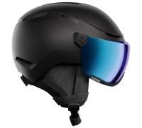 Atomic Revent Stereo Visor Helmet Noir 63-65 cm