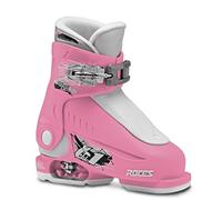 ATOMIC Roces Patins Idea Up 16-18,5 Enfants réglable pour Chaussures de Ski, Enfant, Idea UP 16.0-18.5, Deep Pink-White, 25-29