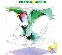 ATOMIC ROOSTER - ATOMIC ROOSTER - 180 GRAM AUDIOPHILE VINYL LP NEUF