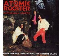 Atomic Rooster - Anthology [Import]