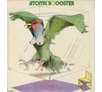 Atomic Rooster - Atomic Rooster - rough label