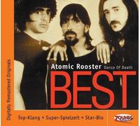 Atomic Rooster - Best-Dance of Death [Import]