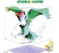 Atomic Rooster by Atomic Rooster [VINYL] NEUF