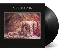 Atomic Rooster - Death Walks Behind You [Vinyl] Holland - Import