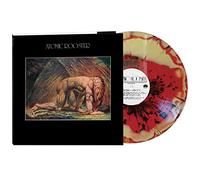 Atomic Rooster - Death Walks Behind You (Red/Gold Haze) [Import]