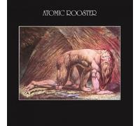Atomic Rooster - Death Walks Behind You [Vinyl] Holland - Import