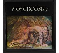 Atomic Rooster - Death Walks Behind You [Vinyl LP]