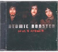 Atomic Rooster – Devil's Answer – Édition importée