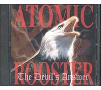 Atomic Rooster - Devil's Answer [Import]