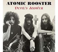 Atomic Rooster - Devil's Answer [Import]