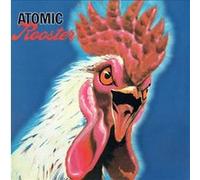 Atomic Rooster – Atomic Rooster – CD – Édition remasterisée et augmentée