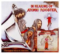 Atomic Rooster - In Hearing of... (3 Bonus Tracks)