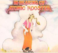 Atomic Rooster - In Hearing of