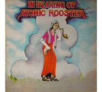 ATOMIC ROOSTER - In Hearing Of (UK) / PEG-1