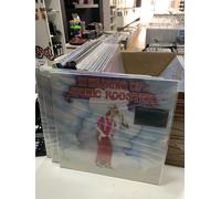 Atomic Rooster LP En Entendant Atomic Rooster Translucide Magenta 2023