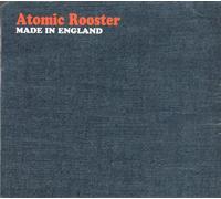 Atomic Rooster - Made in England (6 Bonus Tracks) [Import]