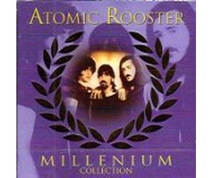 ATOMIC ROOSTER - Millenium Collection (IMPORT-CD) (UK Import)