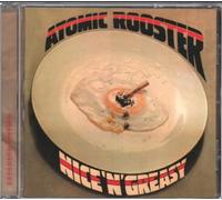 Atomic Rooster - Nice & Greasy [Import]