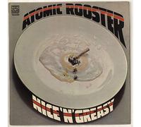 Atomic Rooster - Nice N Greasy (Import)
