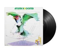 Atomic Rooster Noir Audiophile