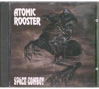 Atomic Rooster - Space Cowboy [Import]