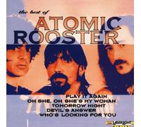 Atomic Rooster - The Best of. [Import]