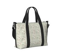 Atomic Sac à main léger pour homme et femme Motif étoiles rétro
