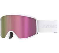 Atomic Four Hd Ski Goggles Blanc Pink HD/CAT2-3 Homme,Femme