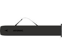 Atomic Sans PVC - Tissu résistant à l'eau et aux taches - Sangle d'épaule réglable - Noir - 205 x 34 cm