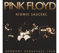 Atomic Saucers Radio Broadcast Germany 1970