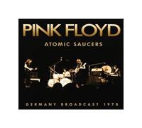 Atomic Saucers Radio Broadcast Germany 1970 CD