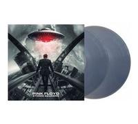 Atomic Saucers (Radio Broadcast) Vinyle Transparent