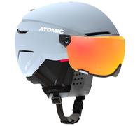 Atomic - Savor AMID Visor HD - Casque de ski - 51-55 cm - grey