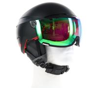 Atomic Savor Amid Visor HD Casque de ski avec visière L Noir