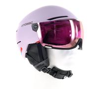 ATOMIC Savor Amid Visor Hd - Homme - Rose - taille 51/55- modèle 2026