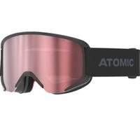 Atomic Savor Casque Adulte, Noir, Monture Live Fit Confortable, Visibilité Parfaite Grâce À La Technologie De Verre Flash, Over The Glasses Compatible Avec Les Lunettes De Vue