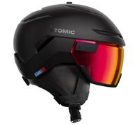 Atomic - Savor Gt Amid Visor Hd Black Red Hd - L - Casque visière