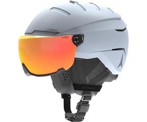 ATOMIC Savor Gt Amid Visor Hd G - Mixte - Blanc / Gris - taille 59/63- modèle 2026