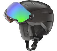 ATOMIC Savor Gt Amid Visor Hd - Mixte - Noir - taille 63/65- modèle 2026