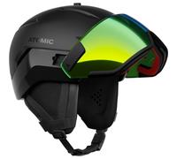 ATOMIC Savor Gt Visor Hd Black 27 - Mixte - Noir - taille 55/59- modèle 2027