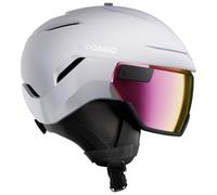 Atomic - Savor GT Visor HD S2 - Casque de ski - M - 55-59 cm - white heather / pink copper hd