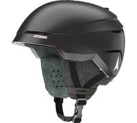 Atomic Savor Helmet Adulte Unisexe, Noir, L (59-63 cm)