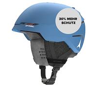 ATOMIC Savor Helmets Mixte Adulte, Bleu, 51-55