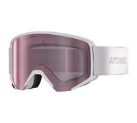 Atomic - Savor L Cat. 2 - Masque de ski - Large Fit - white